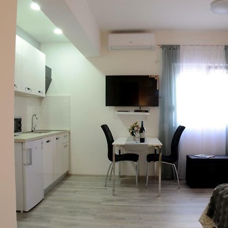 Apartments La Luna Zadar Exterior photo